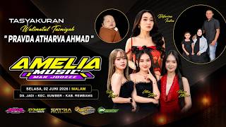 Download lagu 🔴LIVE AMELIA MAK JOOZZZ - WALIMATUL TASMIYAH ' PRAVDA ATHARVA AHMAD ' || SENDY'S AUDIO mp3