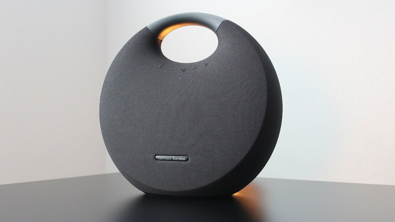 video Loa Bluetooth Harman Kardon Onyx Studio 6 chính hãng 0