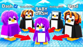 I Hired The ENTIRE LOBBY To Target My Friend in Roblox Knockout