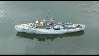 TF72 Fleet Base Victoria - Sail Day Sep17