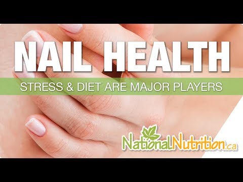 Nail Health  - Signs & Symptoms