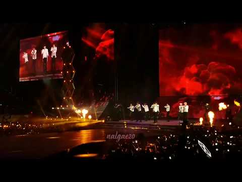 EXO Planet 4 ElyXiOn in Manila (180428) - The Eve, Forever