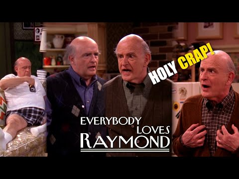 Everybody Loves Angry Frank: Part 1 | Everybody Loves Raymond