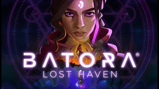 【アクションRPG】 アクション(技術)と謎解き(頭脳)の二要素が試されるゲームに挑戦 1【Batora: Lost Haven】
