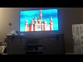Opening To Chicken Little UK Blu Ray 2007