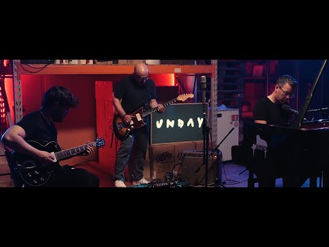 Jan Swerts - Het Ongekend Nadezen (Unday warehouse sessions)