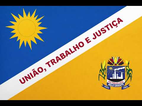 Hino Municipal de Belo Oriente - MG