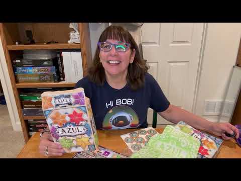 Azul Mini Summer Pavilion - great for travel!