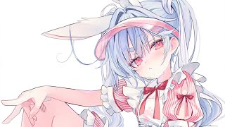 兎田ぺこら - 【メンバー限定】カメラありでサイン書きながらだらだらとする【ホロライブ/兎田ぺこら】