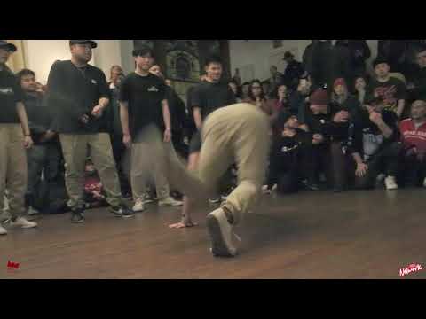 Inner Circle vs Dynamic Rockers - 1st Round Cypher A - Kings Of New York - BNC