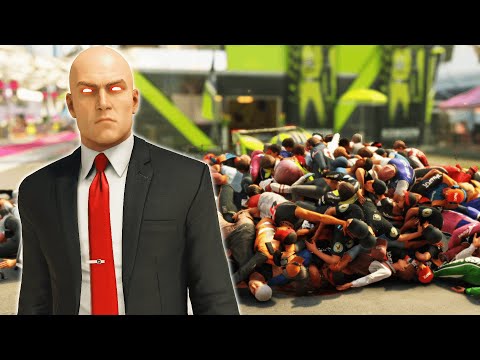 I Was Hired To Kill Everyone in Miami, Florida