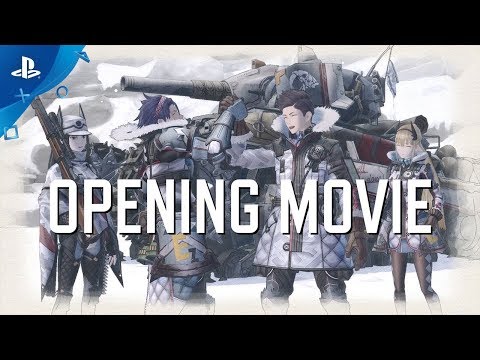 Sega Valkyria Chronicles 4 PS4 video