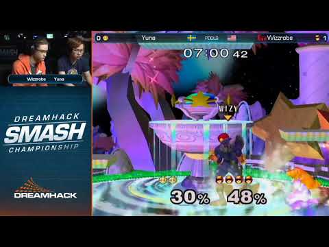 Wizzy 8 stocks a Peach - DH Winter 2017