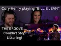 Cory Henry Billie Jean Arrangement REACTION THE GROOVE