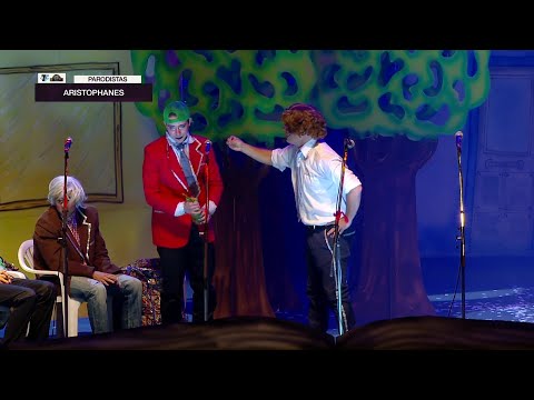 8va Etapa 2020 - Aristophanes - Segunda Rueda