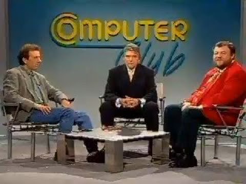WDR ComputerClub - April 1996