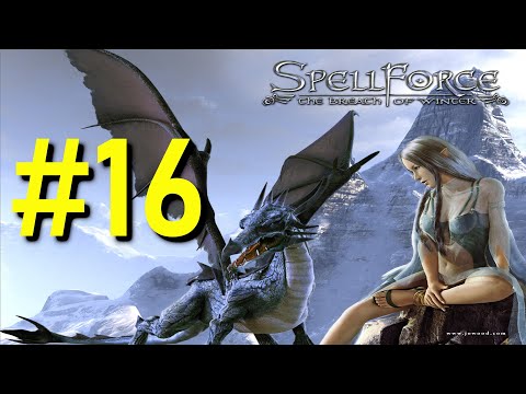 Spellforce 1 The Breath of Winter Episode 16