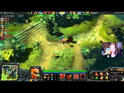 Dota 2 - Star Ladder V - No Tidehunter vs. PowerRangers