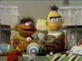 Classic Sesame Street Ernie Cleans Up To TMBG Music