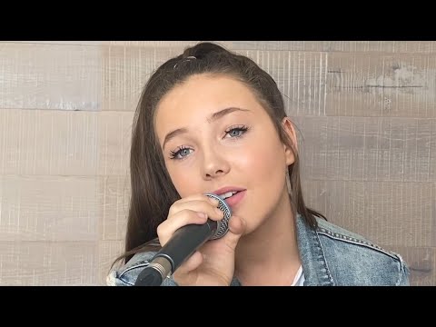 Writing's On The Wall - Sam Smith - Cover by Lucy Thomas, 15