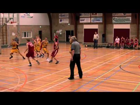 Grashoppers-BC Apollo Amsterdam U18