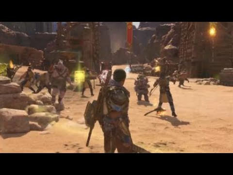 shadow of war mercenary kill