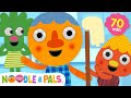 In The Kitchen More Happy Songs Fun For Preschool Noodle Pals