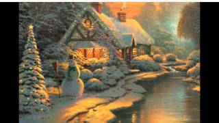 Nat King Cole - O little Town of Bethlehem - HD