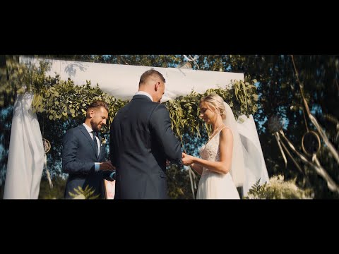 Rafał i Dalia | Krótki film ślubny