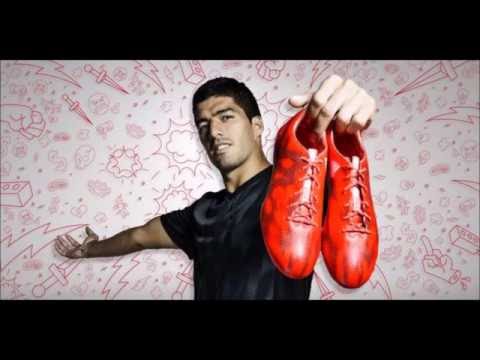 Los mejores zapatos de Luis Suarez