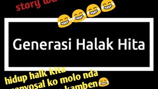 Download lagu Story wa mandailing halak kita 30dtk keren.terbaru 2020 mp3