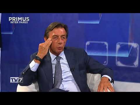 Primus Inter Pares del 4/7/2018 - Sergio Giordani (3 di 3)