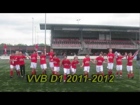VVBennekom D1 kampioen hoofdklasse 2011-2012