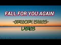 Gregory Isaacs - Fall For You Again Lyrics|LYRICS