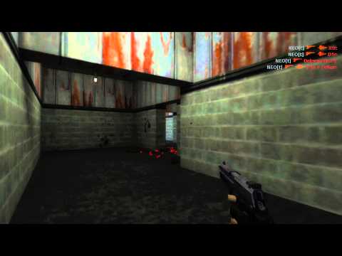 NEO [FX] vs fnatic -5usp de_nuke by sCOPe.wmv