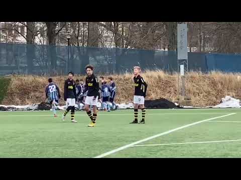 DIF P 0-1 Vs AIK P 08-1