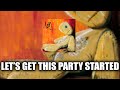 Korn - Let's Get This Party Started [LYRICS VIDEO]