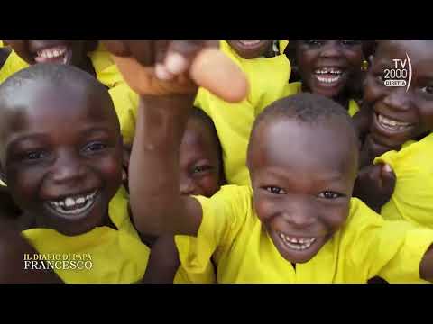 Il Diario di Papa Francesco, 12/10/23 - Tutta la chiesa per tutto il mondo: la giornata missionaria