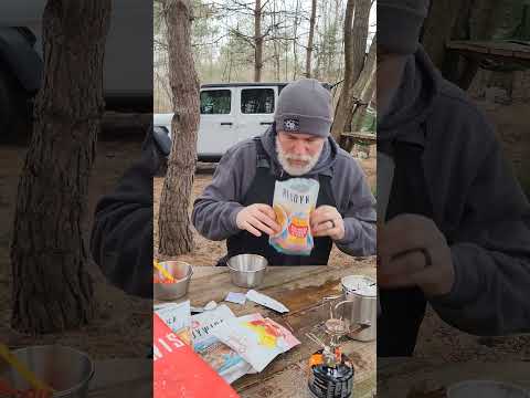 What's Inside This Doomsday Dinner Bucket?