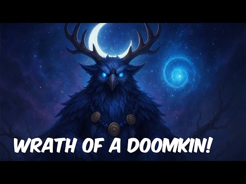 Wrath of a doomkin! - balance druid midnight beta pvp