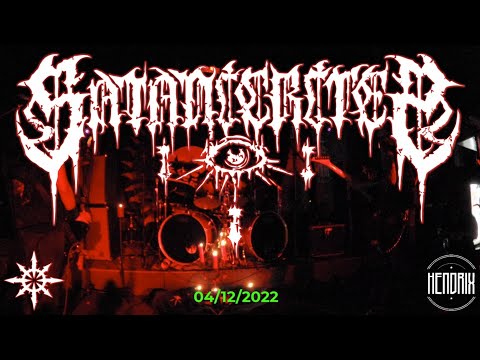Satanic Rites III - En el Hendrix Circus Bar. 04/12/2022