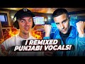 TURNING AN ACAPELLA INTO A DARK UK DRILL TRACK