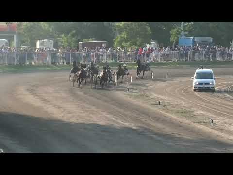 Trka "Subotička milja" 28.06.2020 Amy del Duomo - Vladimir Pribić