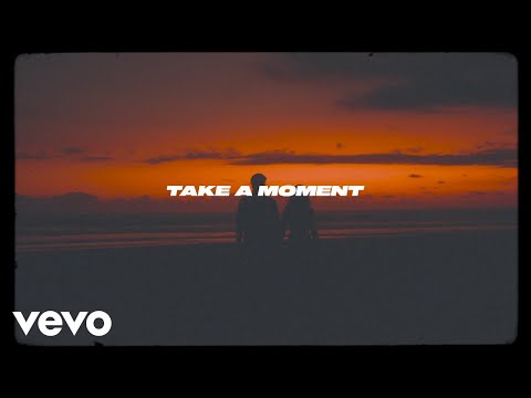 ATB - Take A Moment (Lyric Video) ft. David Frank