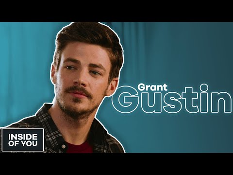 The Flash's GRANT GUSTIN talks Mental Ups & Downs, DC Crossovers, and Anxiety