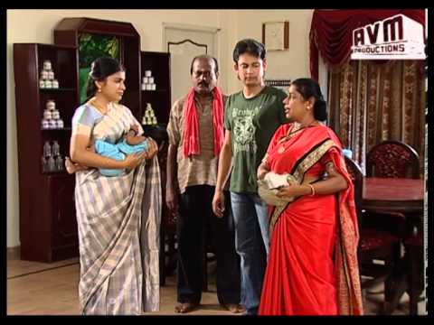 Episode 425: Vairanenjam Tamil TV Serial - AVM Productions