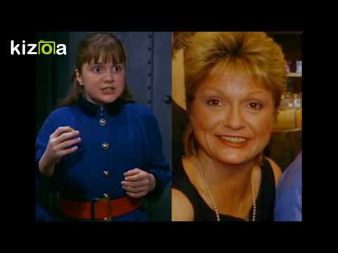 Willy Wonka then and now