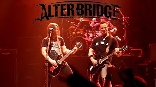 Alter Bridge - I Know It Hurts (HD) (LIVE) with Soundboard audio (Anaheim, CA 4/27/11)