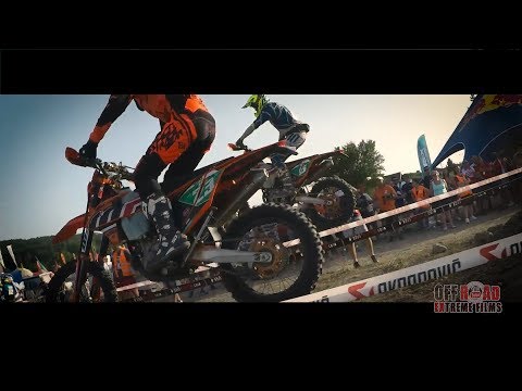 Enduro Gp Greece 2017 Supertest Slow Motion