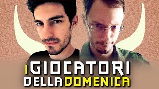 SABAKU NO MAIKU e DADOBAX • I Giocatori della Domenica #1